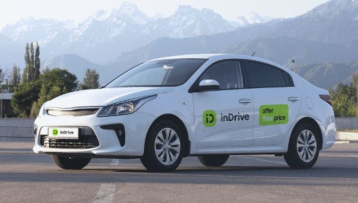 InDrive champions driver safety at summit