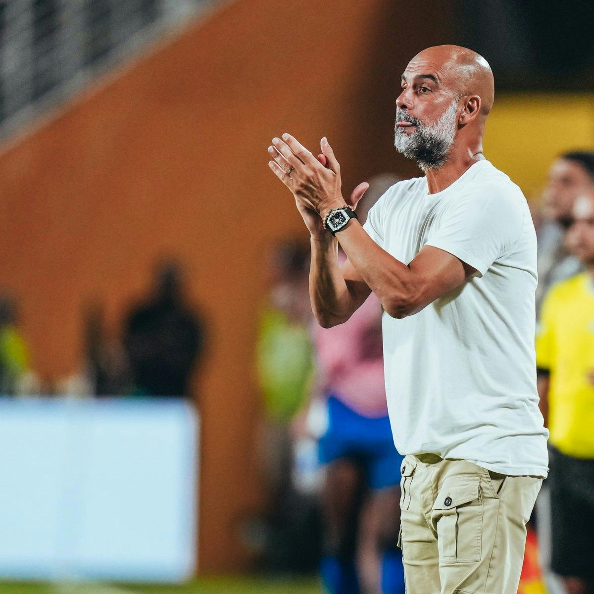 Guardiola praises City’s performance despite Club World Cup exit