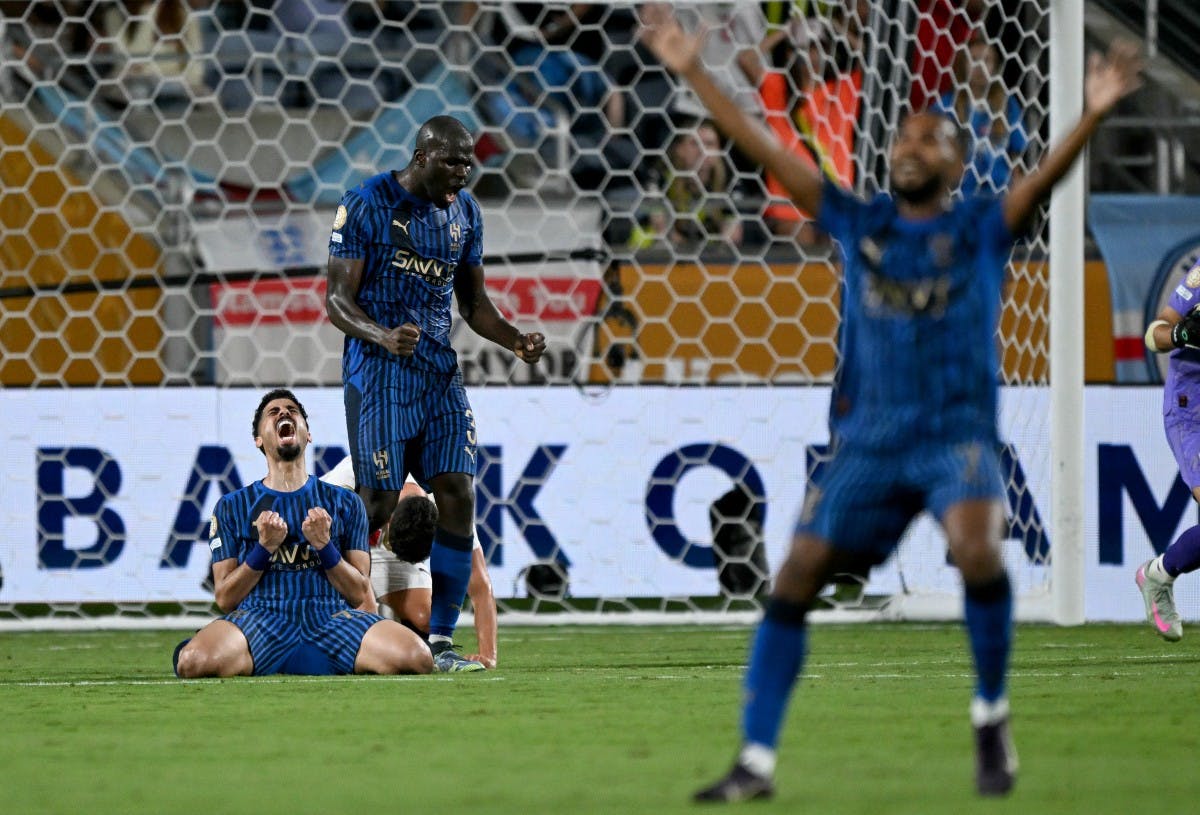 Saudi’s Al Hilal knock out Man City in 4–3 Club World Cup thriller