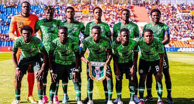 Flying Eagles reopen camp for CAF Boys’ Cup