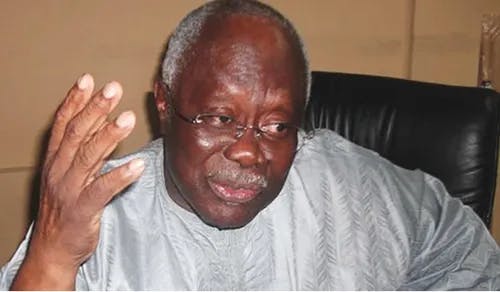 2027: Bode George states that the PDP will not nominate a candidate from the North for president.