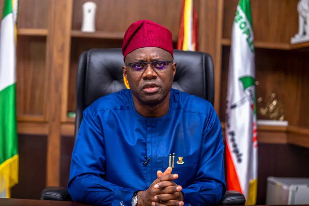 Coalition: "I’ll stay in the PDP even if everyone else leaves" – Makinde