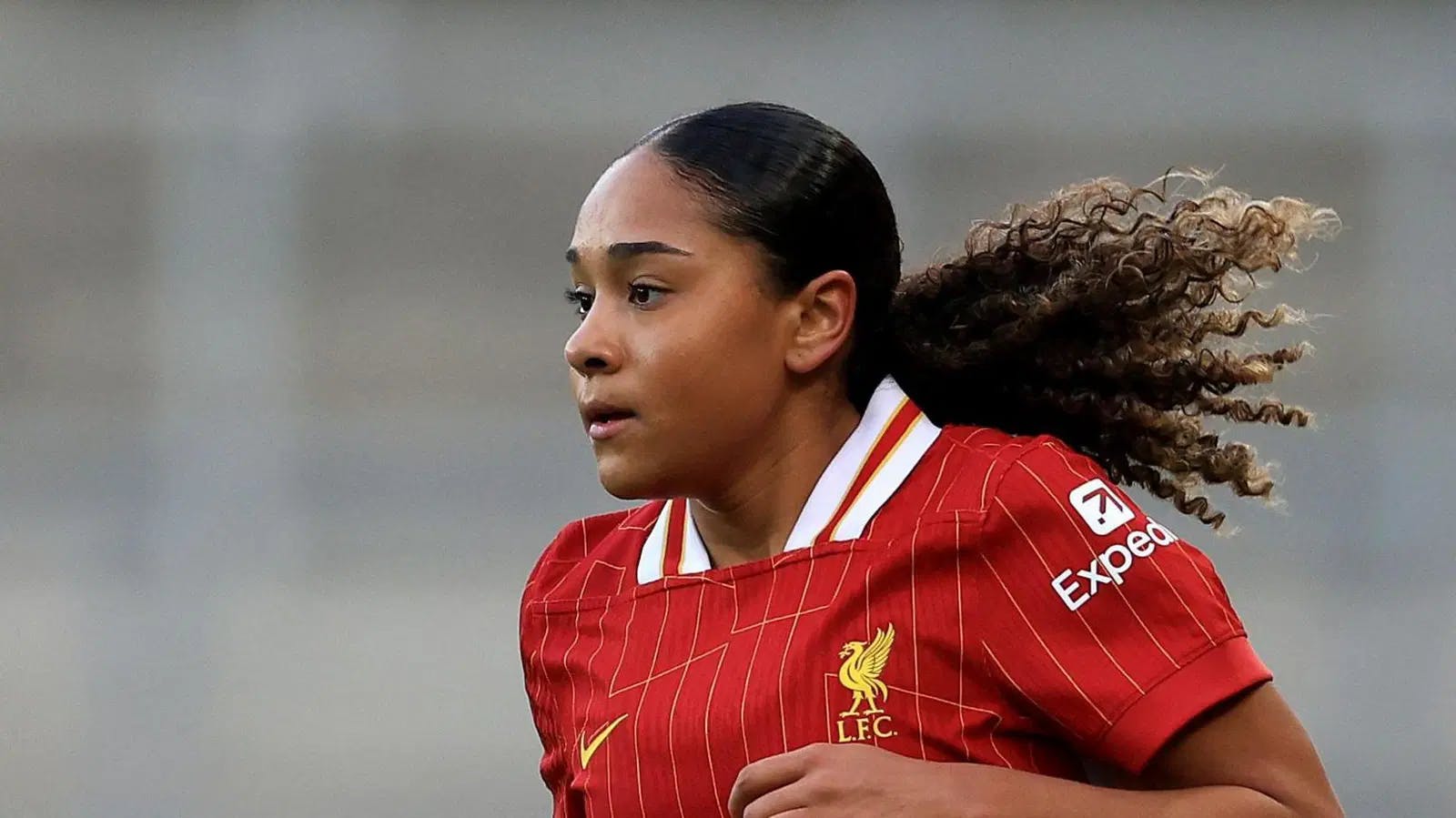 Olivia Smith is about to make history as the first female footballer to be signed for a transfer fee of £1 million.
