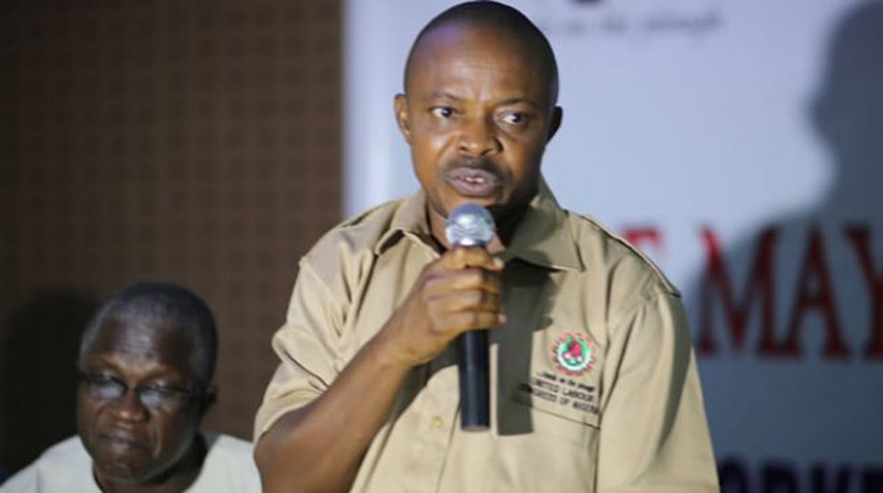 Nigeria is a national disgrace according to the NLC's global labor rights ranking.