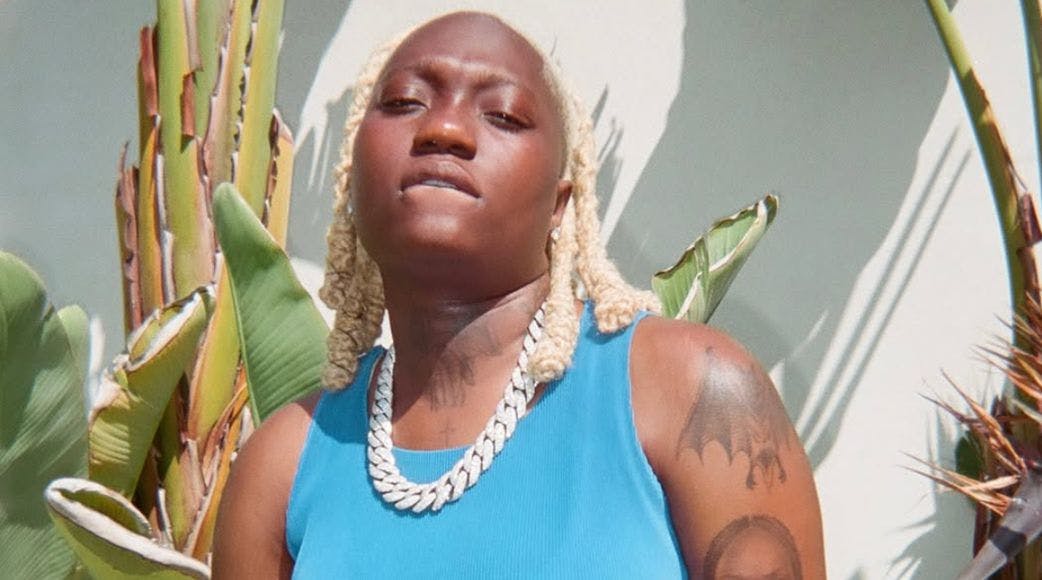 All women are gay - Lesbian singer Darkoo drops hot take