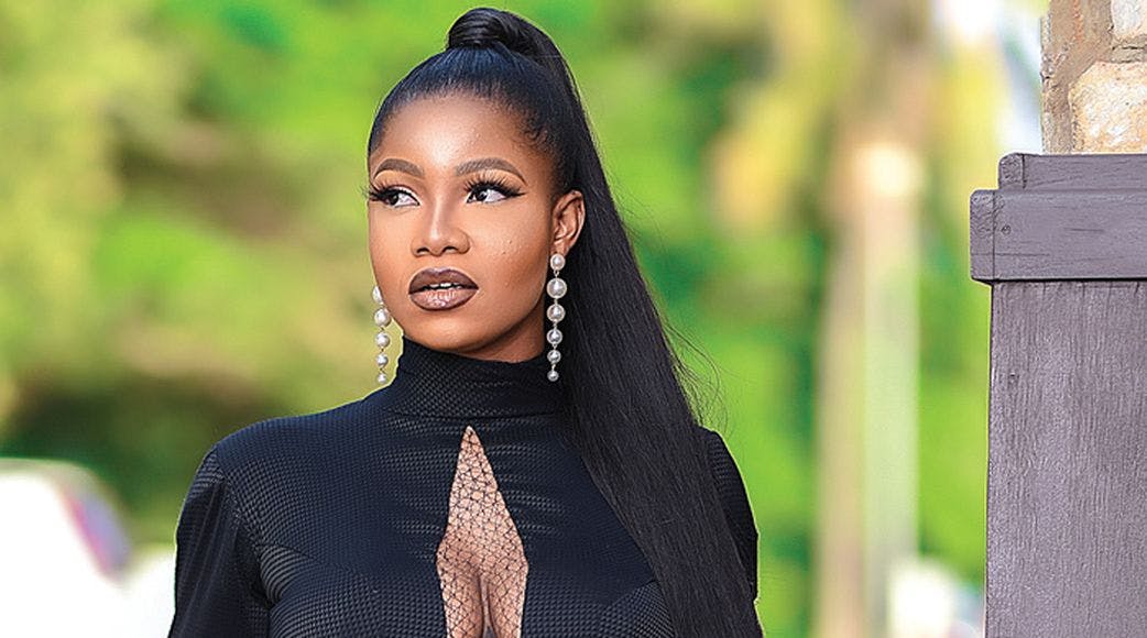My generation of Nigerians are the dumbest - Tacha on ‘Japa’ rave