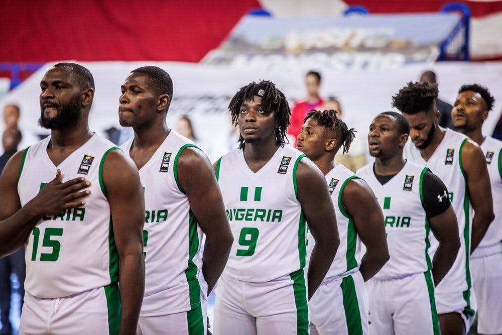 Okogie returns to D’Tigers as Nigeria unveils Afrobasket provisional squad