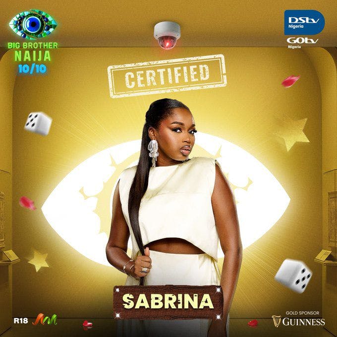 sabrina