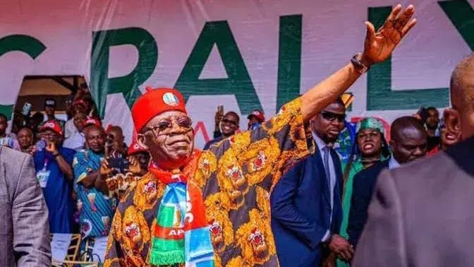 2027: Up to two million votes will go to Tinubu in the South-East — Bwala