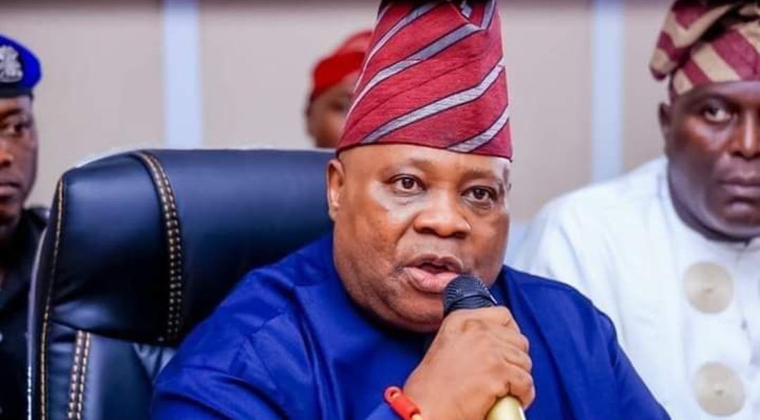 NBA report: Adeleke demands FG unblock Osun’s allocation