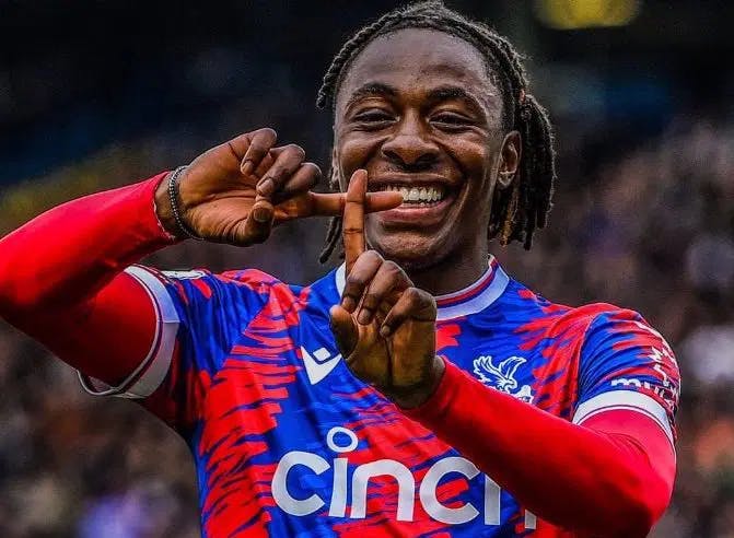 Eberechi Eze will pay more than £60 million to join Arsenal.