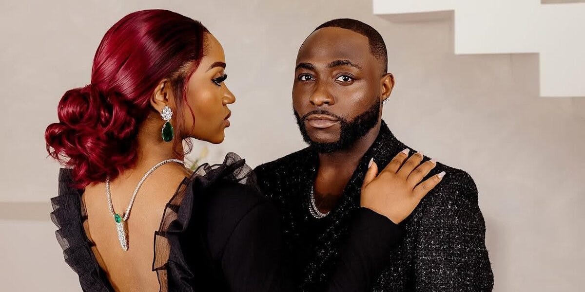 Chioma Adeleke returns to social media in a heartfelt way, and Davido shares his reaction.