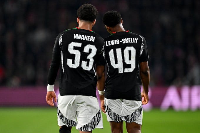 EXPLAINER: Why Nwaneri, Lewis-Skelly aren’t on Arsenal’s Champions League list A squad