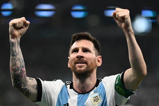 Messi hits brace as Uruguay, Colombia, Paraguay qualify for 2026 World Cup