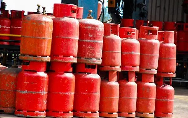 Cooking gas price drops 17.4% to N11,875 – Investigation