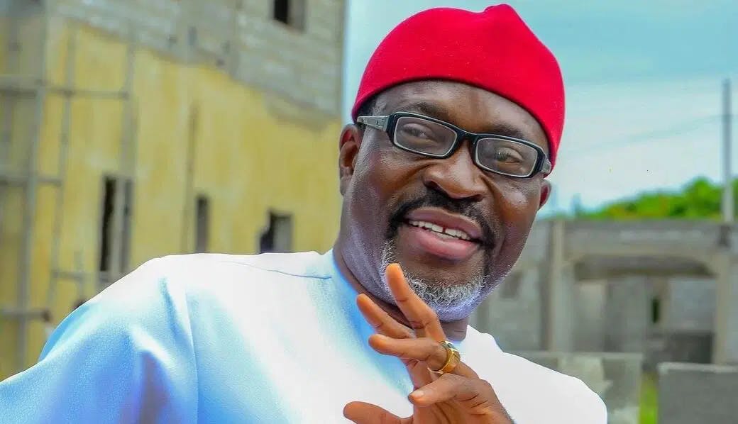 Kanayo criticises the YouTube Nollywood trend, saying, "It's about talent, not fine faces."