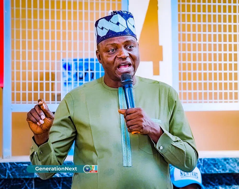 In anticipation of the 2027 election, more governors will join the APC—Yilwatda