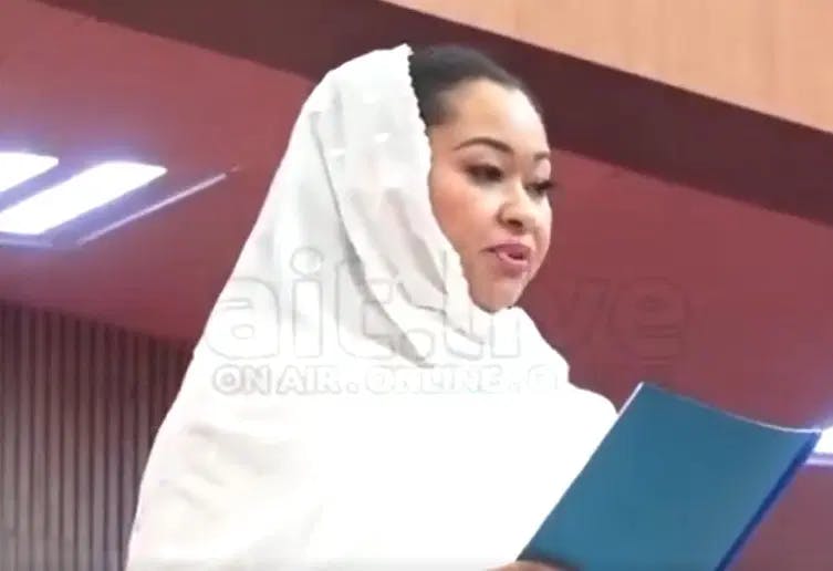 Suspension expiration: PDP roars as Senate rejects Natasha's return