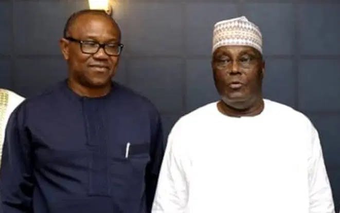 2027: Coalition demands Atiku, Obi’s full transition into ADC