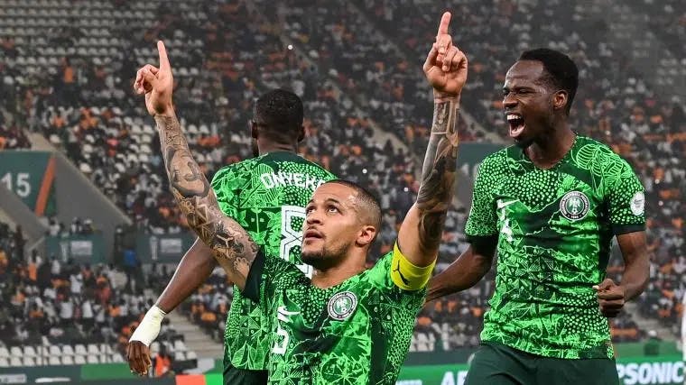 Nigeria’s World Cup hopes rise after CAF adjusts qualification criteria