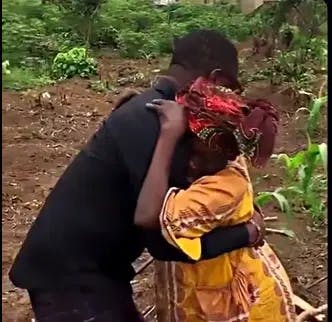 Nollywood Actor, Julius Agwu Loses Mother To Cold Hand Of Death