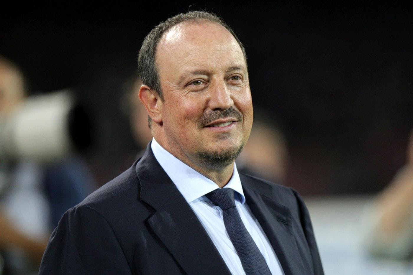 Rafa Benítez appointed Panathinaikos head coach