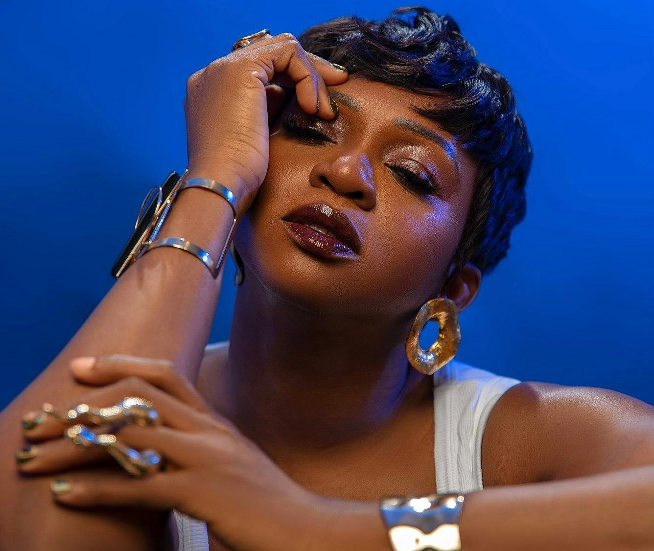 Singer Waje opens up on teenage pregnancy, single motherhood experience