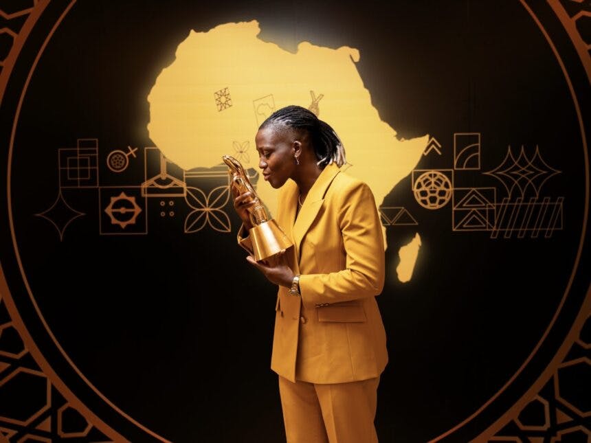 Osimhen, Ajibade, Nnadozie: Who voted for Nigeria’s finalists in CAF Awards 2025