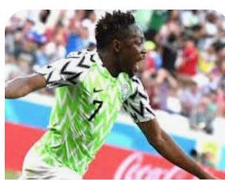 Ahmed Musa Officially Announces Retirement from International Football