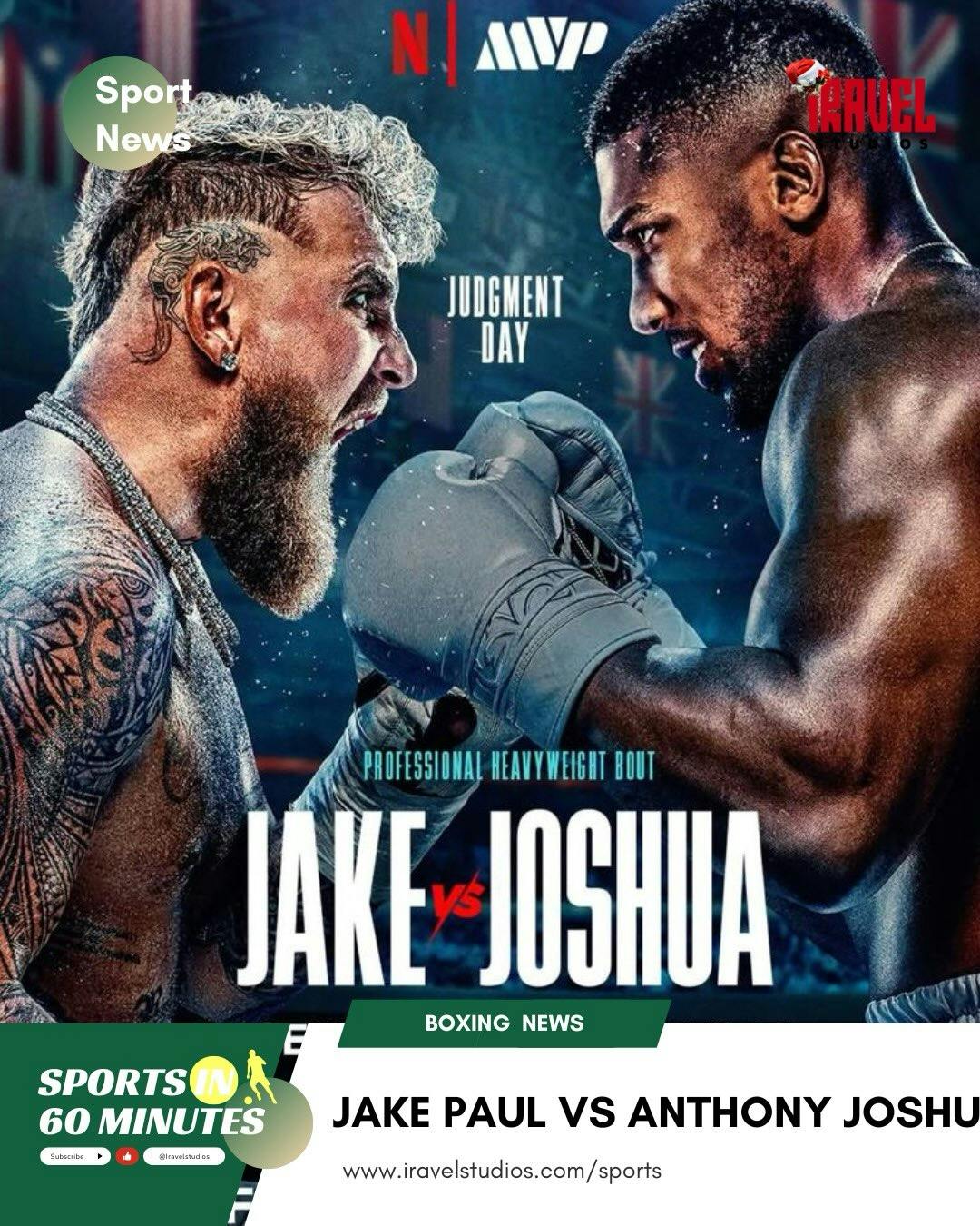 Two Very Different Worlds. One Massive Showdown.