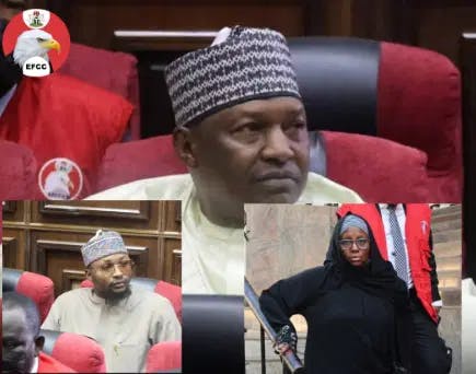 Ex-AGF Malami, son, wife secure N1.5bn bail