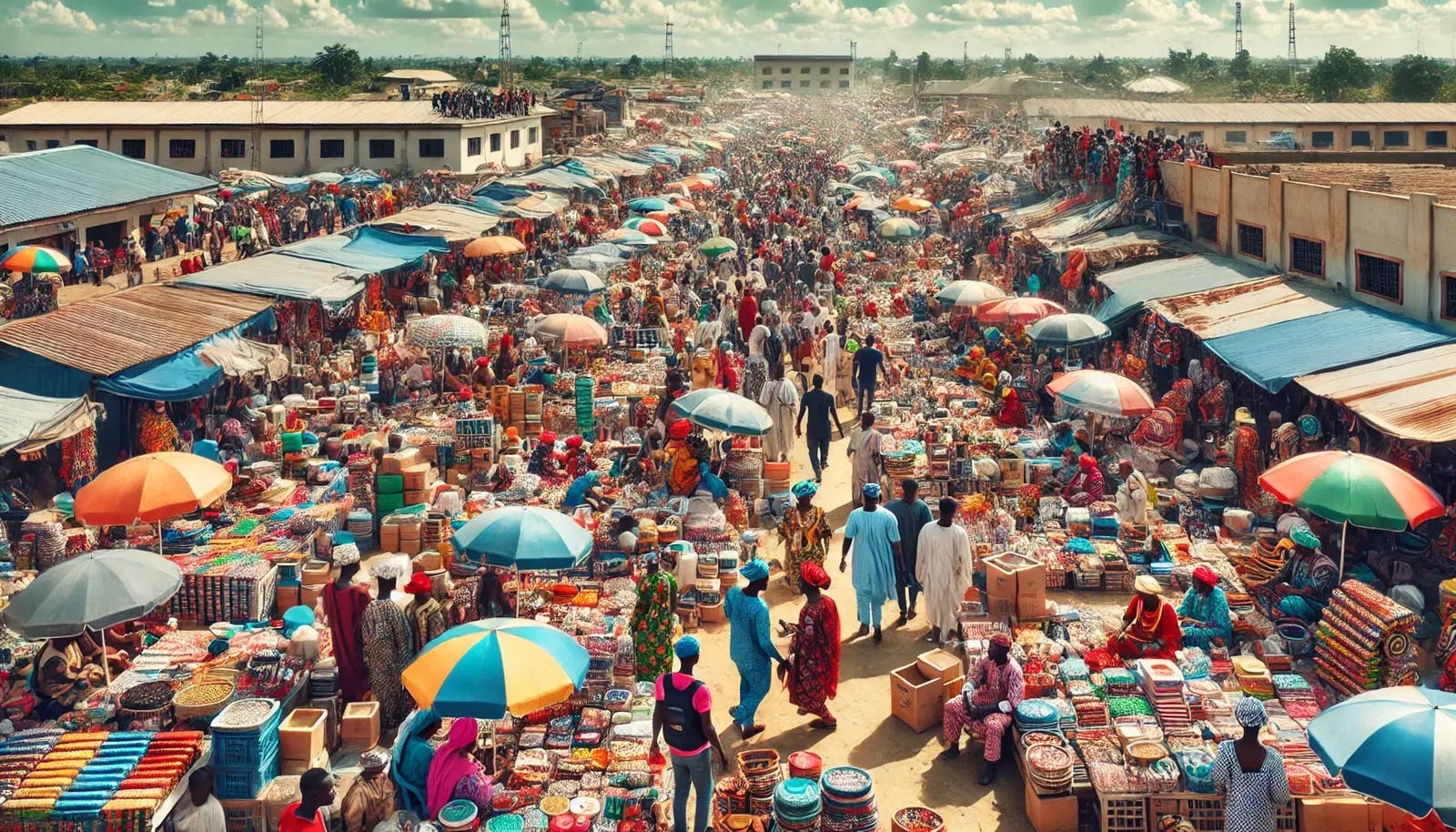 Economy: How Nigerians struggle to accomplish festive celebrations