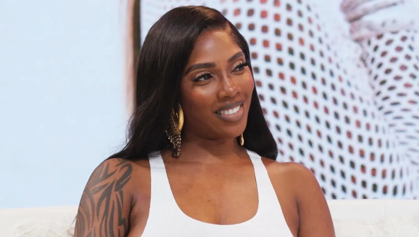 I wanted girl-child, struggled to bond with my son – Tiwa Savage