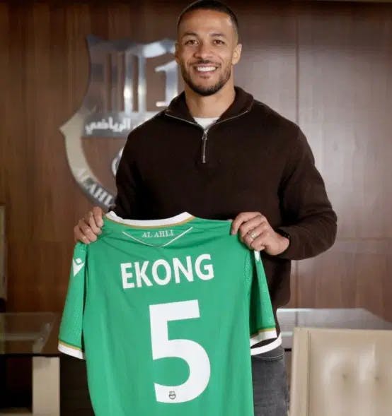Qatari club, Al Ahli SC sign Troost-Ekong