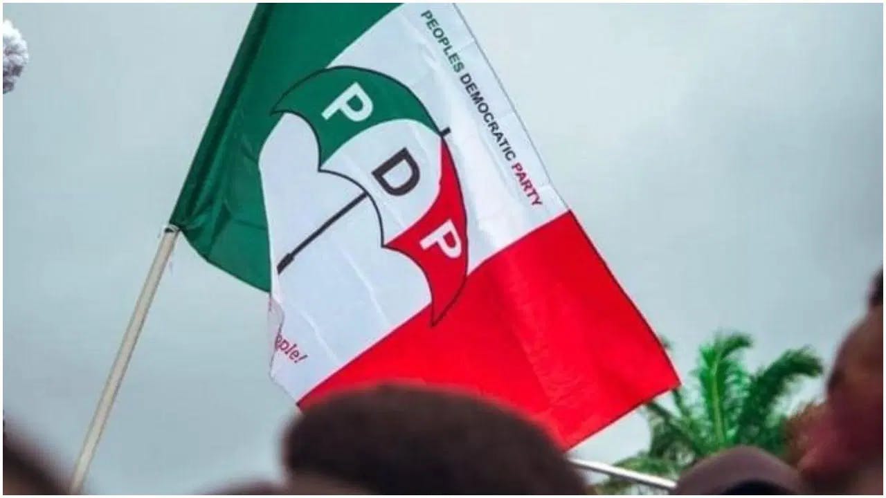 PDP crisis: Court dismisses Anyanwu’s suit against INEC, others