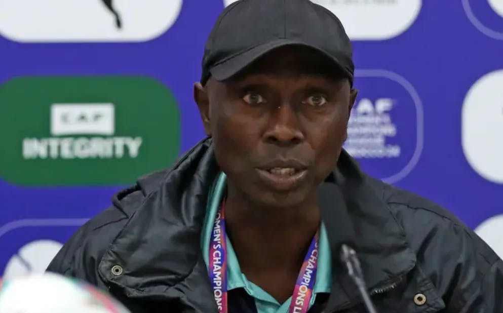 U20 W’Cup qualifier: Falconets coach confident as Nigeria prepare for Senegal