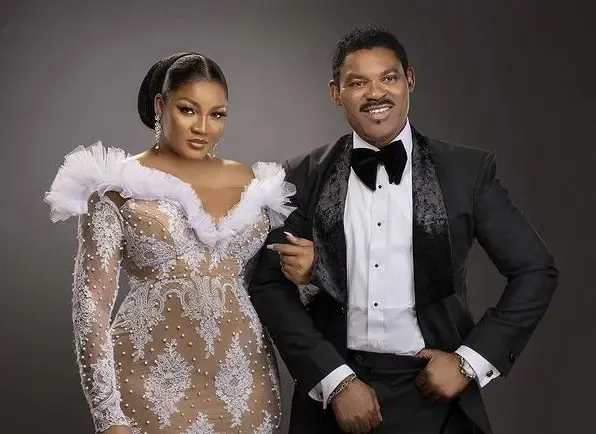Divorce is not an option for me,’ Omotola opens up on marriage