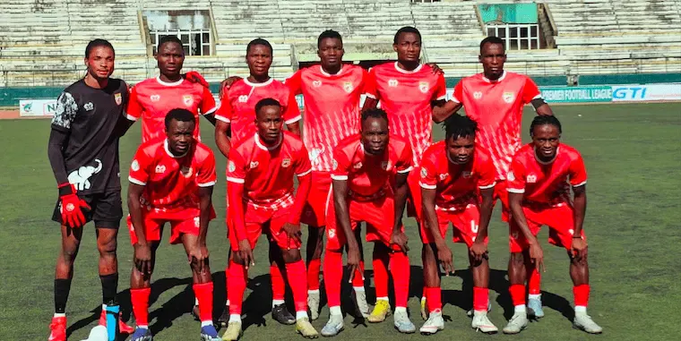 Crowd misconduct: NFF upholds N4m fine against Wikki tourists