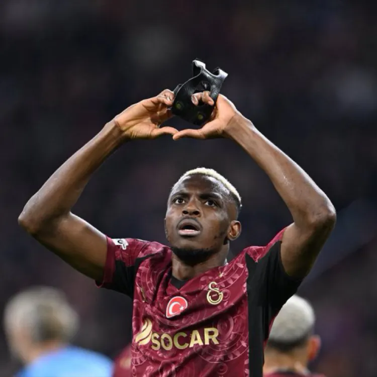 Bayern Munich ready to pay more than Premier League clubs for Osimhen