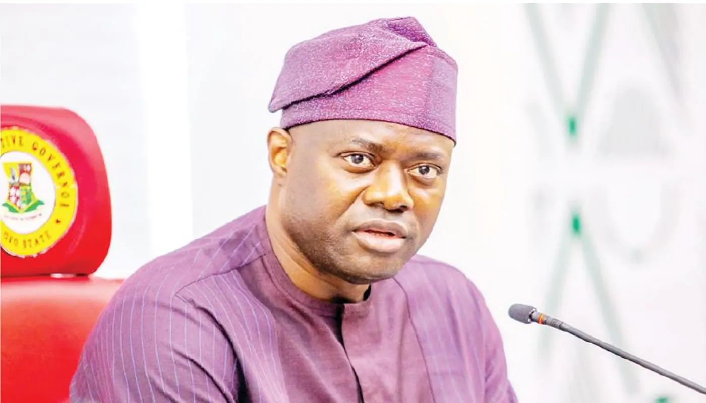 Makinde dismisses defection rumour, affirms loyalty to PDP