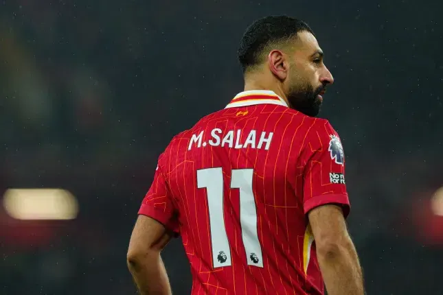 Mohamed Salah: Liverpool forward to leave Premier League club at the end of the season