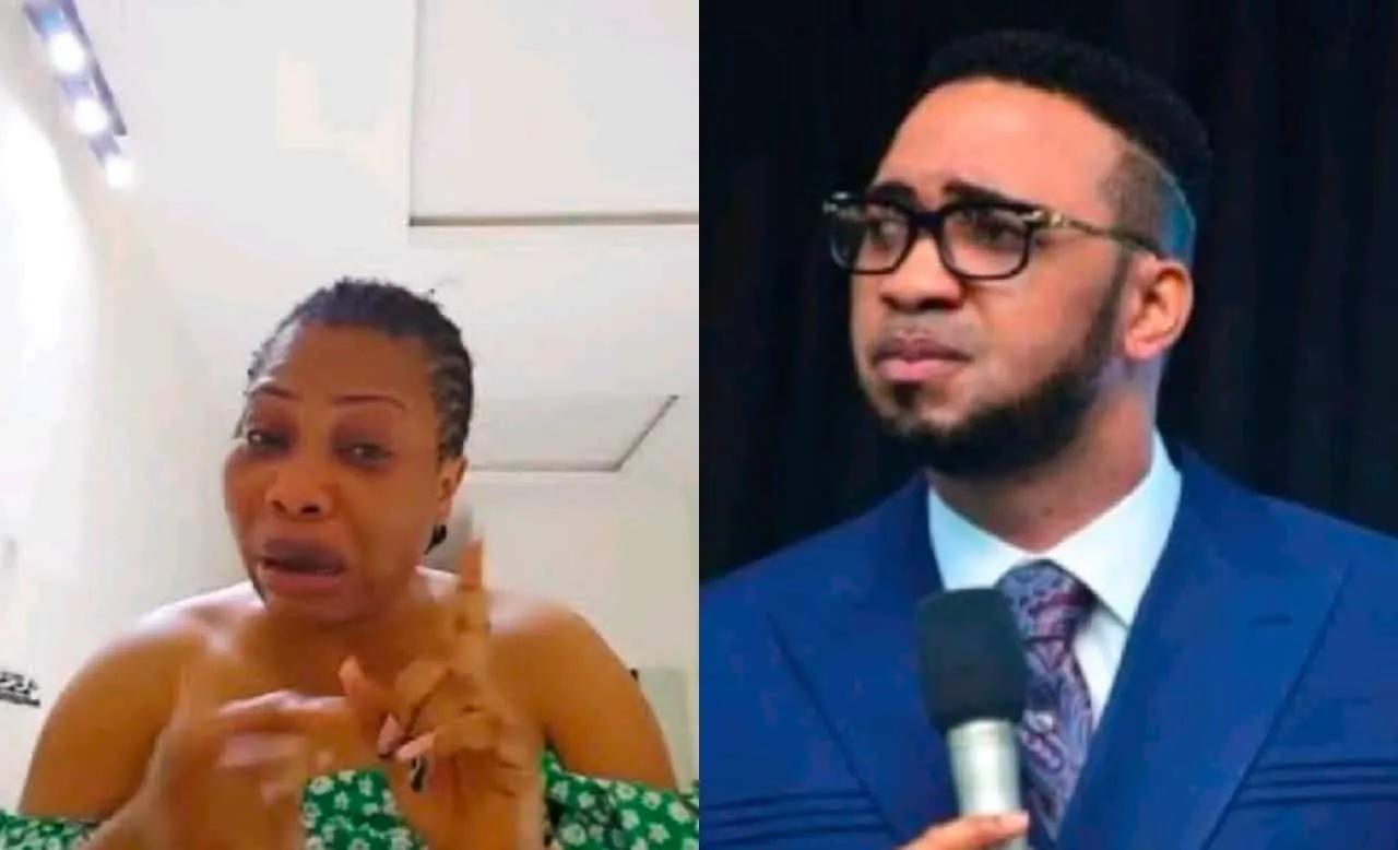 Hold Pastor Chris Okafor If You Don’t See Me Again’ – Doris Ogala Cries Out As Police Storm House