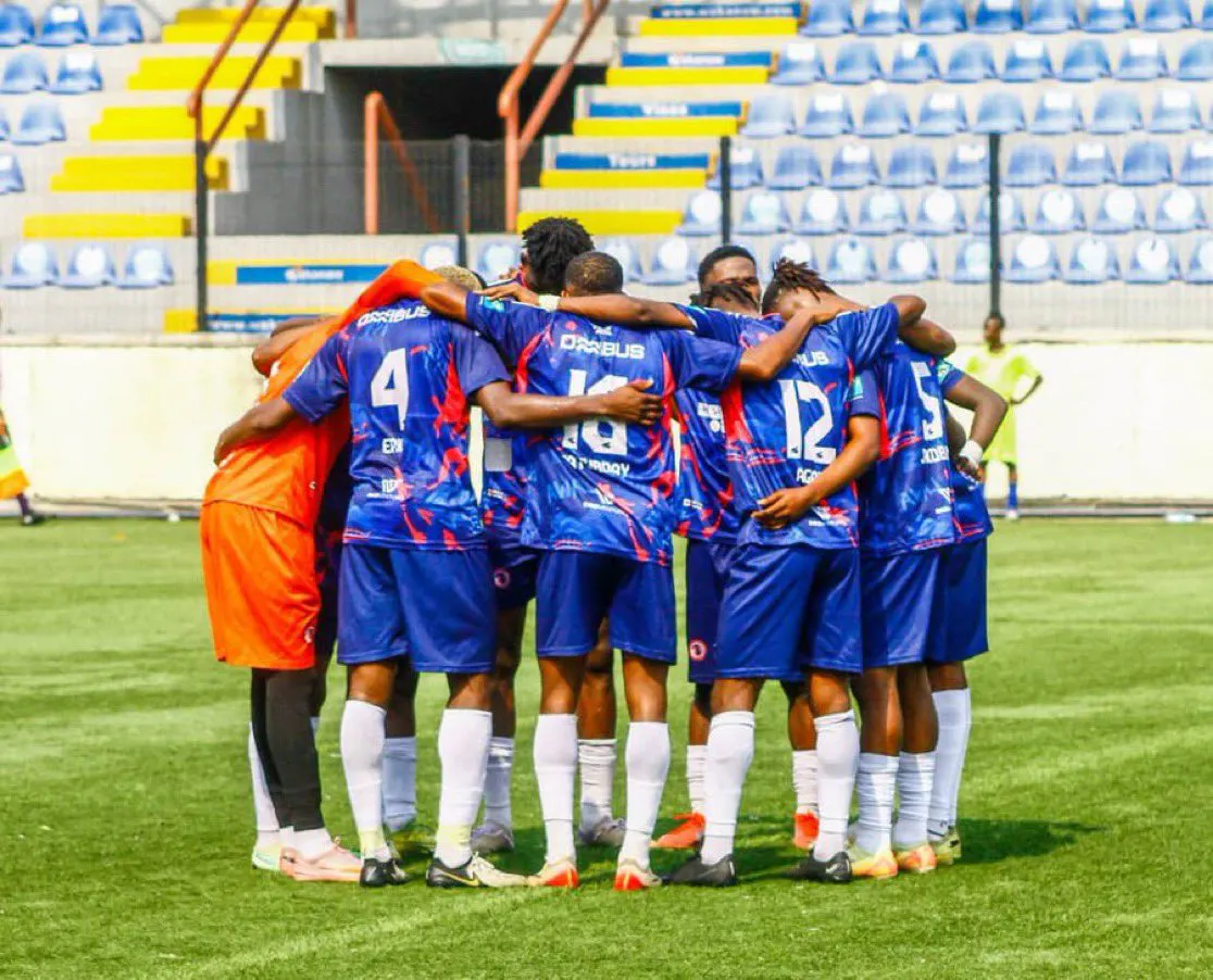 Inter Lagos Seal NPFL Promotion After Smart City Draw