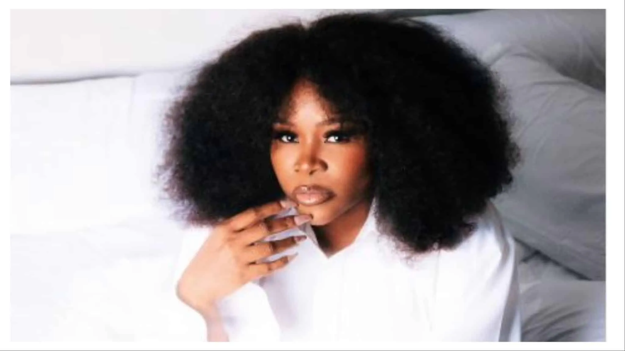 Women Have Always Been Demanding’ – Singer Omawumi Insists Love Is Transactional