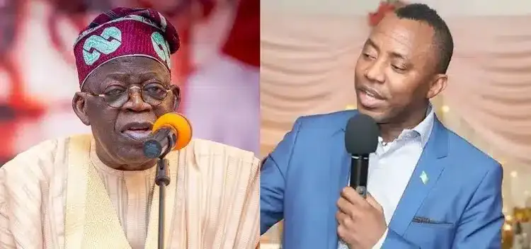 2027: ‘Tinubu Will Not Come Back, He Is One-Term President’ – Sowore
