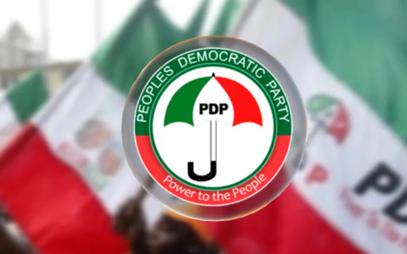 Suspended Nasarawa PDP Chairman Resigns From Party