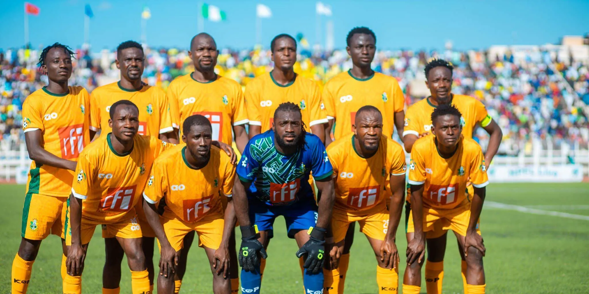 Why NPFL Slammed ₦15 Million Fine On Kano Pillars