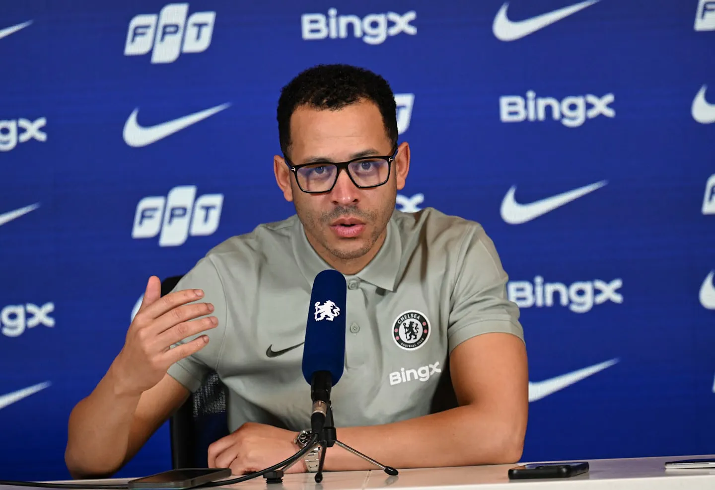 Chelsea Sack Liam Rosenior After Disastrous Run