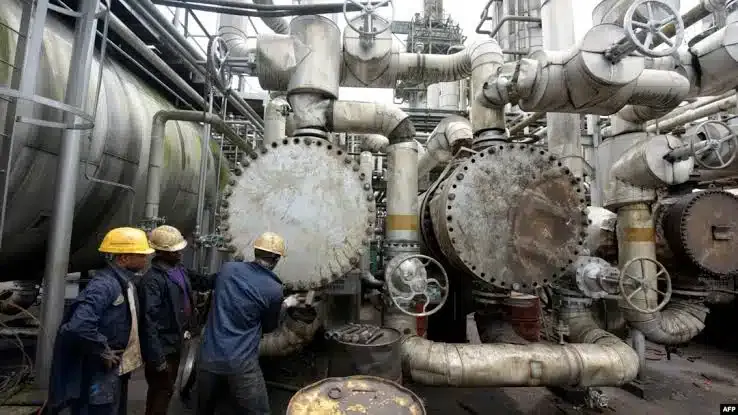 Coalition Demands NNPCL Accounts For $3.5 Billion Refinery Rehabilitation Funds