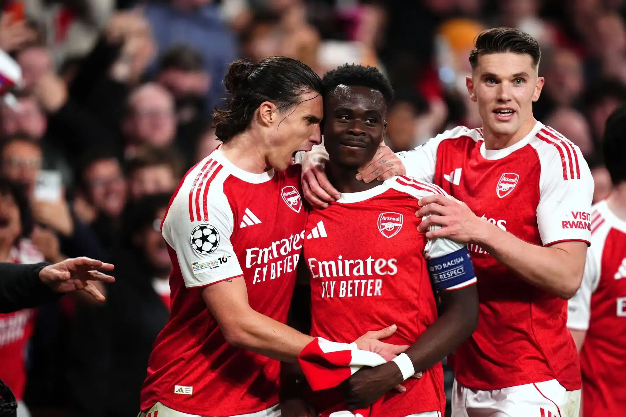 Premier League Clubs Reach Finals Of All Three UEFA Competitions [Dates, Venues]